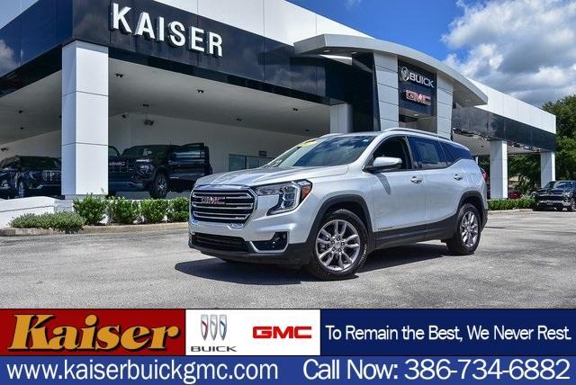 2022 GMC Terrain