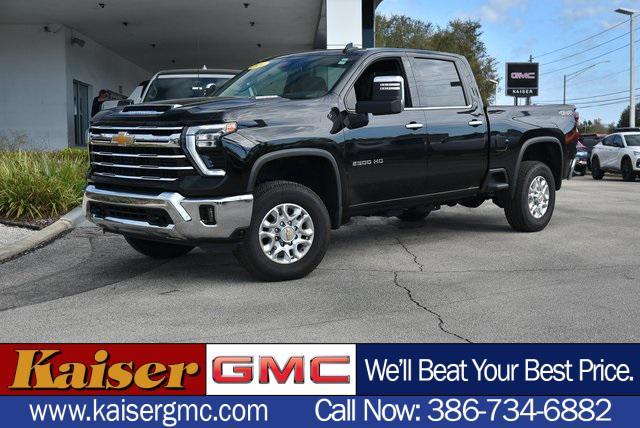 2024 Chevrolet Silverado 2500