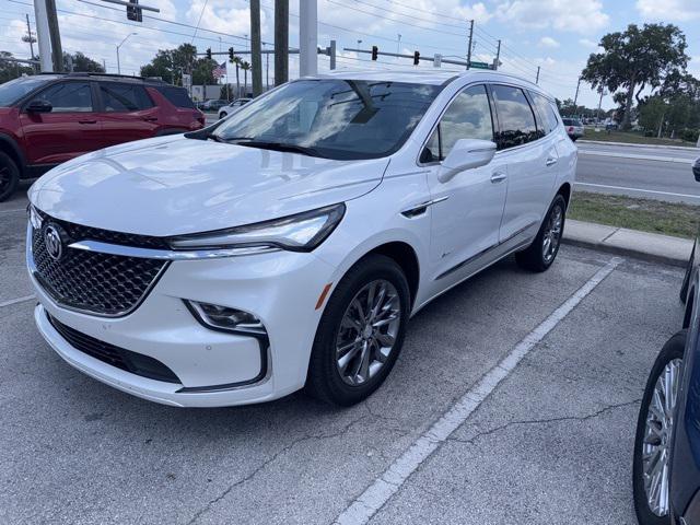 2022 Buick Enclave