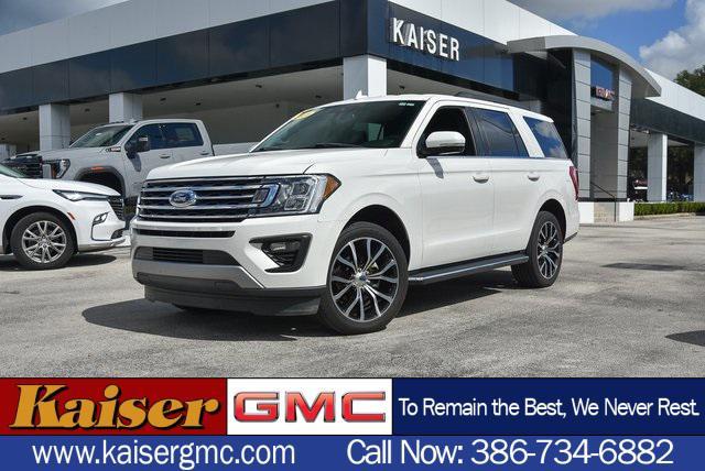 2020 Ford Expedition