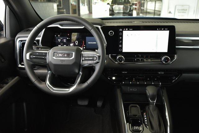Photo of 2025 Rapids Metallic GMC Canyon