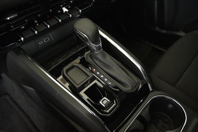 Photo of 2025 Rapids Metallic GMC Canyon