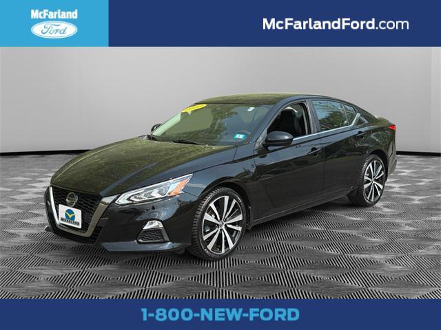 2020 Nissan Altima