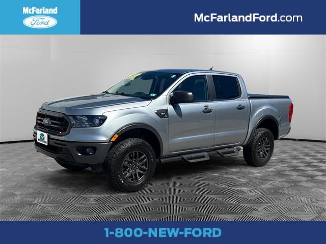 2023 Ford Ranger