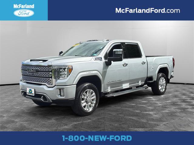 2022 GMC Sierra 2500
