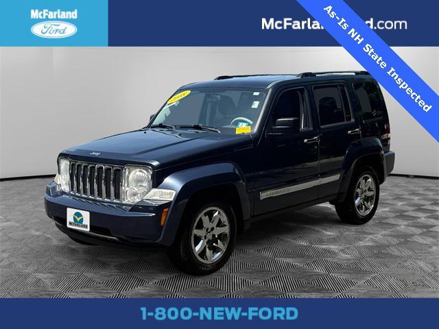 2008 Jeep Liberty