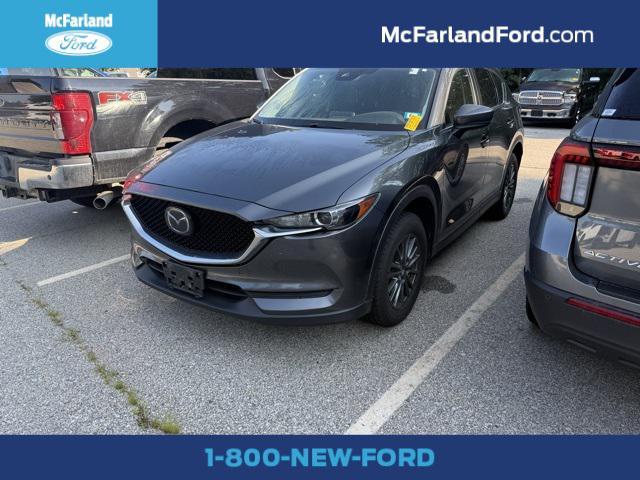 2019 Mazda CX-5
