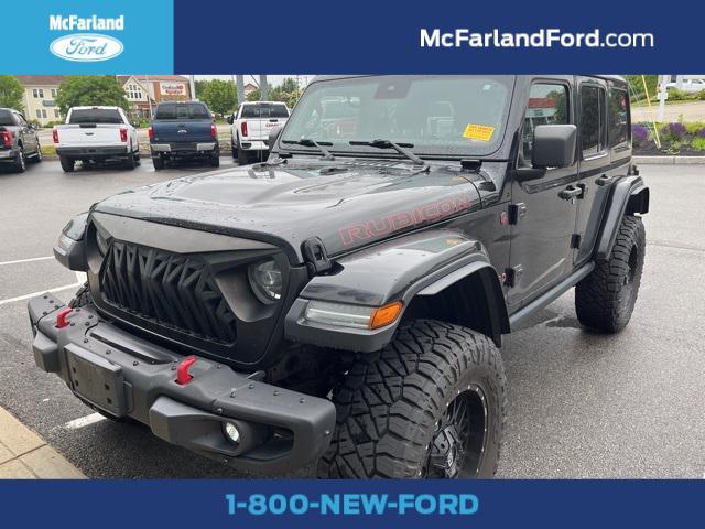 2019 Jeep Wrangler Unlimited