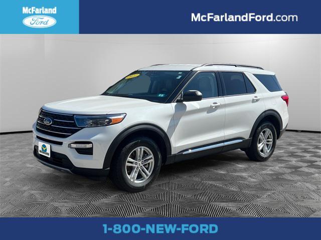 2022 Ford Explorer