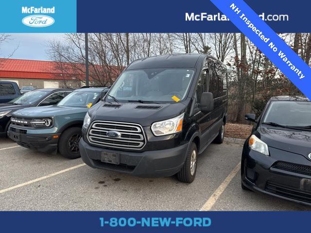 2018 Ford Transit-250