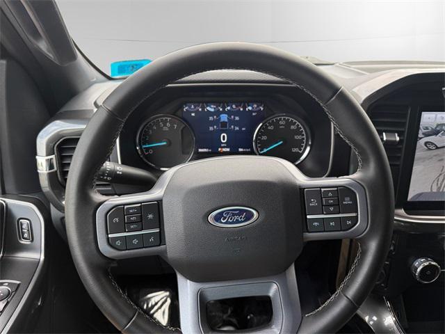 Photo of 2023 Agate Black Metallic Ford F-150