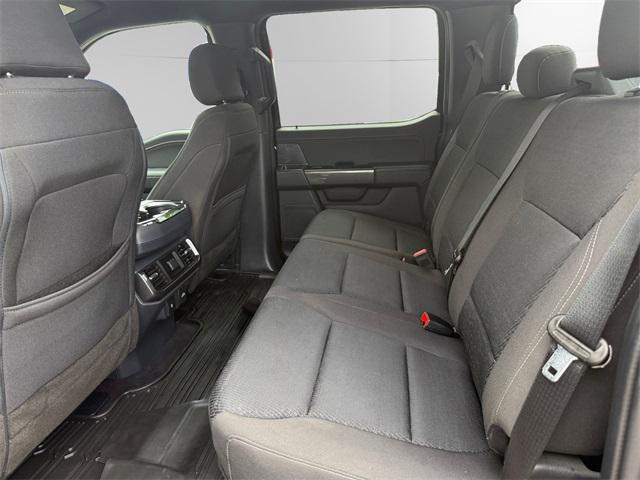 Photo of 2023 Agate Black Metallic Ford F-150