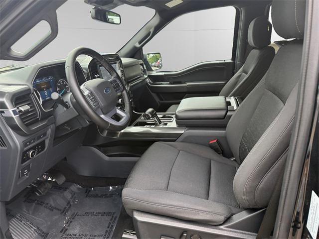 Photo of 2023 Agate Black Metallic Ford F-150