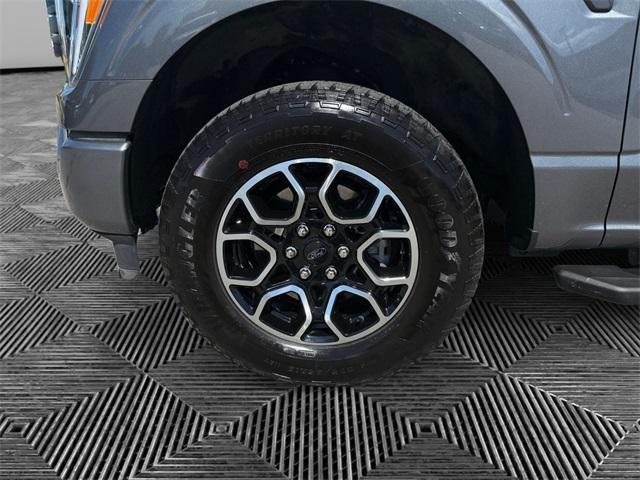 Photo of 2023 Carbonized Gray Metallic Ford F-150
