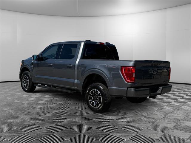 Photo of 2023 Carbonized Gray Metallic Ford F-150