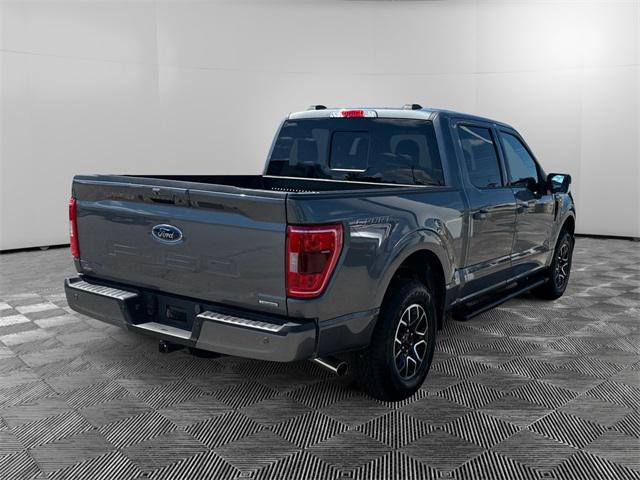 Photo of 2023 Carbonized Gray Metallic Ford F-150