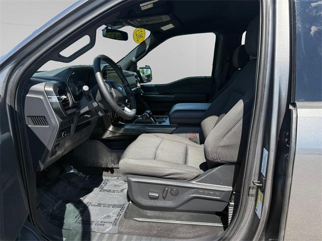 Photo of 2023 Carbonized Gray Metallic Ford F-150