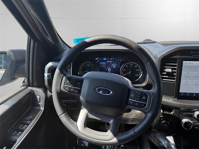 Photo of 2023 Carbonized Gray Metallic Ford F-150