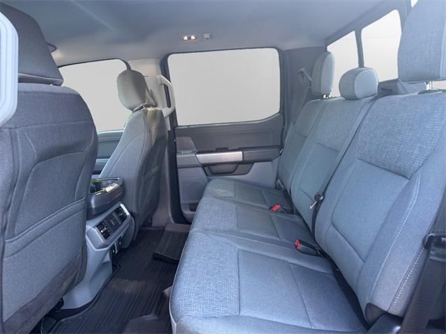 Photo of 2024 Agate Black Metallic Ford F-150