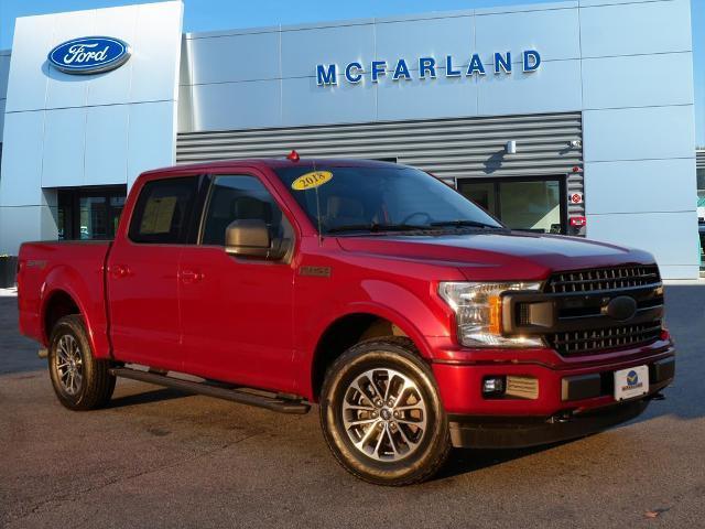 2018 Ford F-150