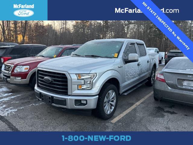 2017 Ford F-150