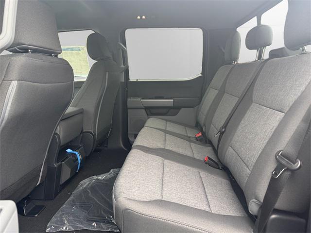Photo of 2025 Agate Black Metallic Ford F-350
