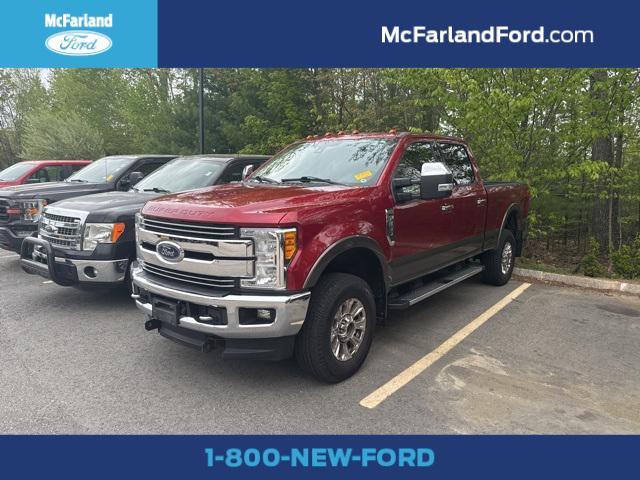 2017 Ford F-350