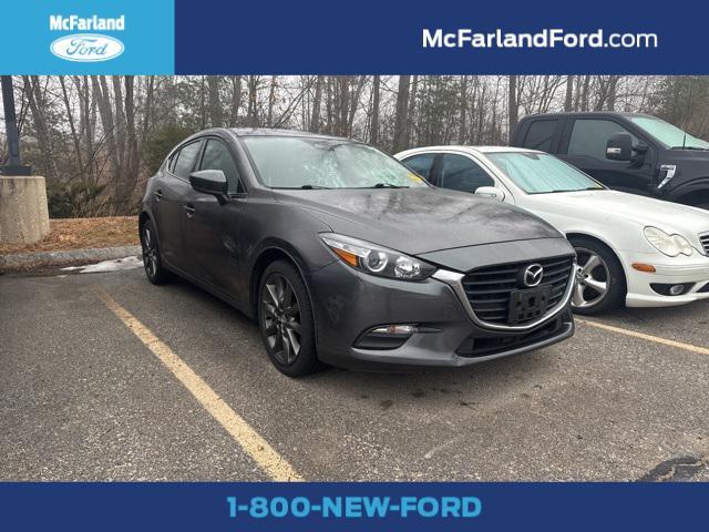 2018 Mazda Mazda3