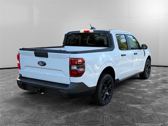 Photo of 2025 Oxford White Ford Maverick
