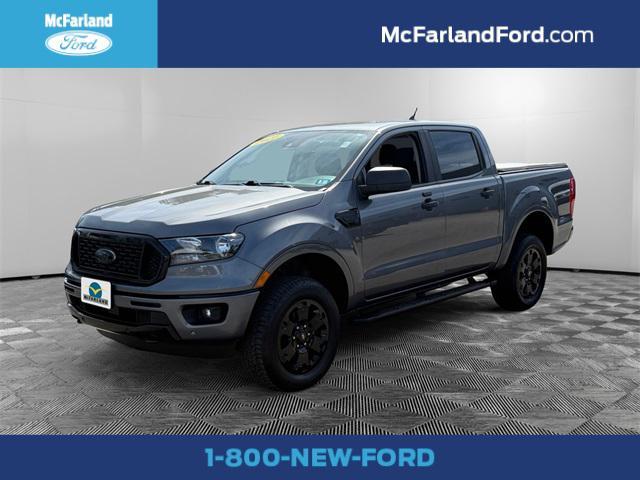 2021 Ford Ranger