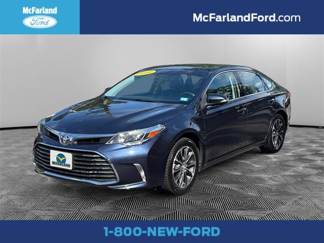 2016 Toyota Avalon