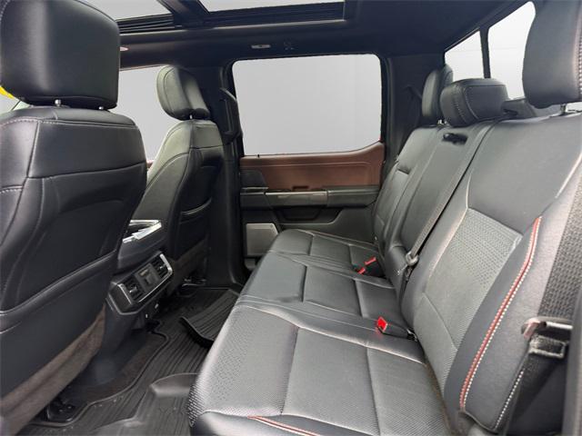 Photo of 2022 Carbonized Gray Metallic Ford F-150