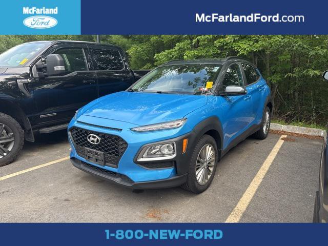 2019 Hyundai KONA