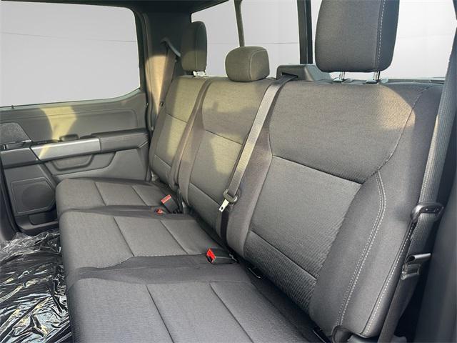 Photo of 2025 Agate Black Metallic Ford F-150