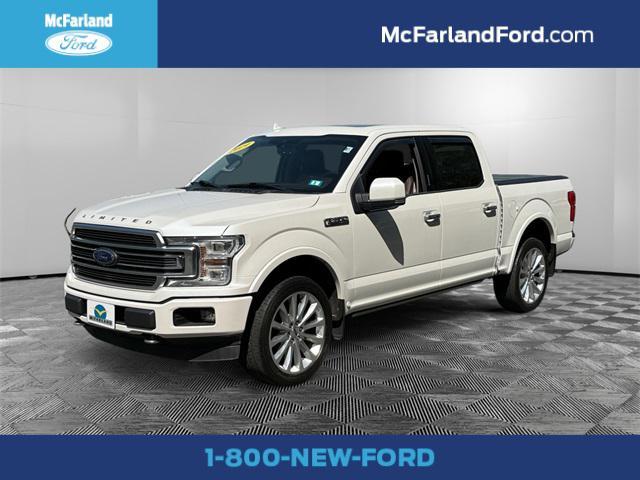 2019 Ford F-150