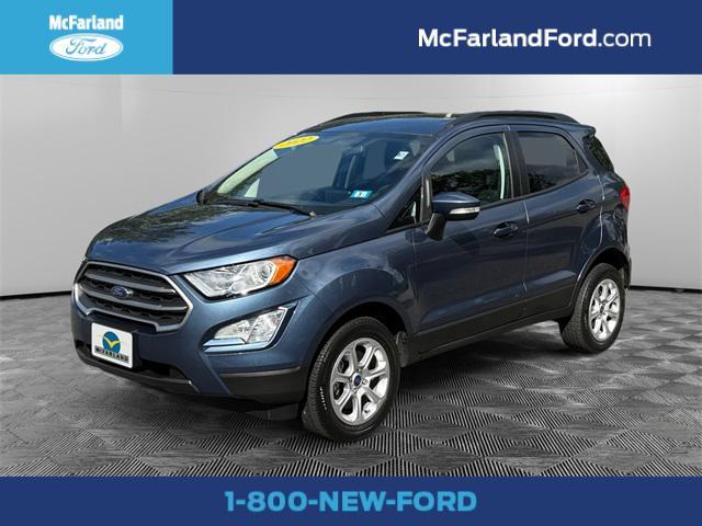 2022 Ford Ecosport