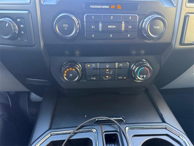 Photo of 2020 Agate Black Metallic Ford F-150