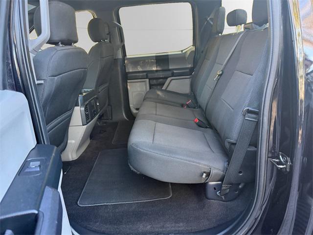Photo of 2020 Agate Black Metallic Ford F-150