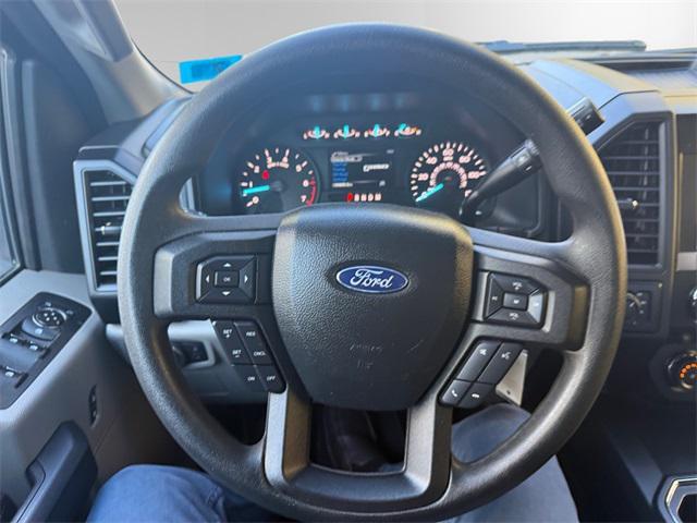 Photo of 2020 Agate Black Metallic Ford F-150