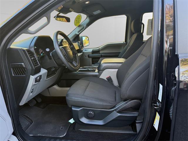 Photo of 2020 Agate Black Metallic Ford F-150