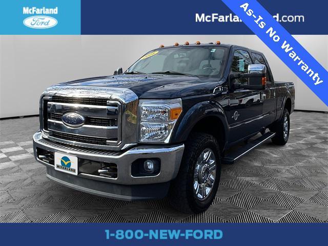 2016 Ford F-350