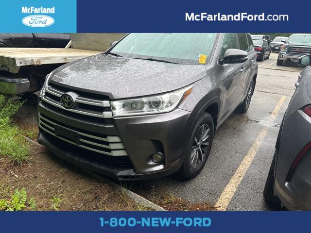 2018 Toyota Highlander
