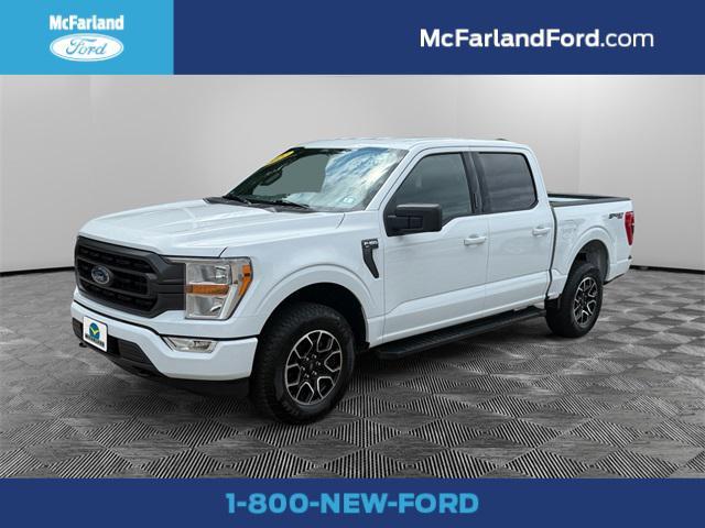 2022 Ford F-150