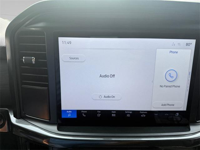 Photo of 2025 Carbonized Gray Metallic Ford F-150