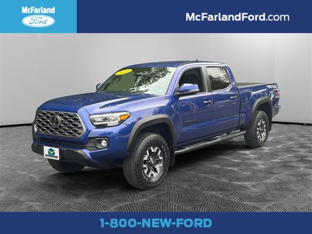 2022 Toyota Tacoma