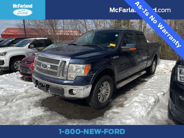 2011 Ford F-150