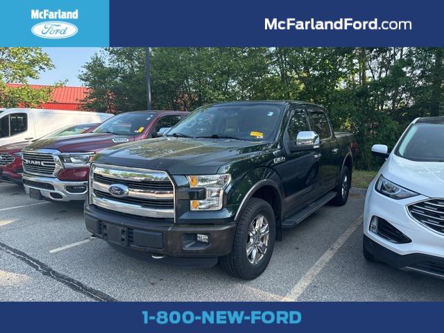 2016 Ford F-150