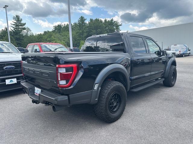 Photo of 2022 Agate Black Metallic Ford F-150