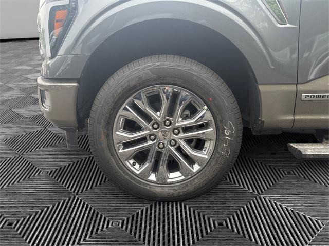 Photo of 2025 Carbonized Gray Metallic Ford F-150