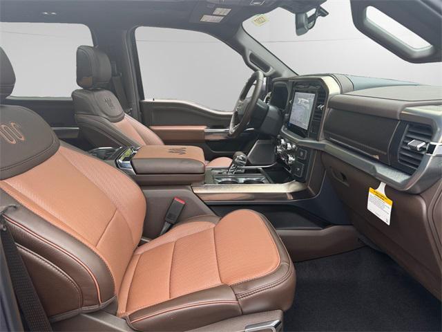 Photo of 2025 Carbonized Gray Metallic Ford F-150